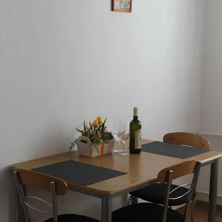U Ropaku Apartment Horní Slavkov