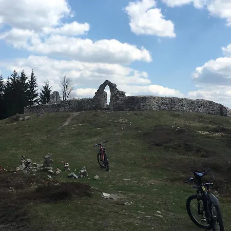 U Ropáků Horní Slavkov