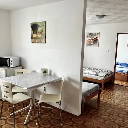 U Ropaku Apartment Horni Slavkov