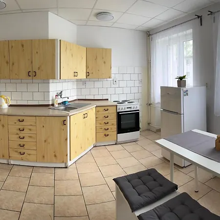 Apartmán U Ropáků