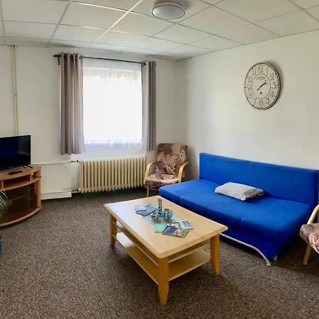 Apartmán U Ropáků Horní Slavkov