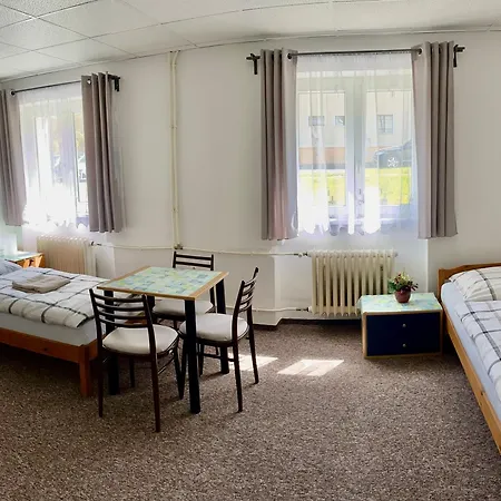 Apartmany U Ropaku