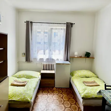 U Ropaku Apartment Horni Slavkov