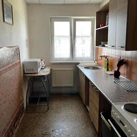 Apartment U Ropaku *
