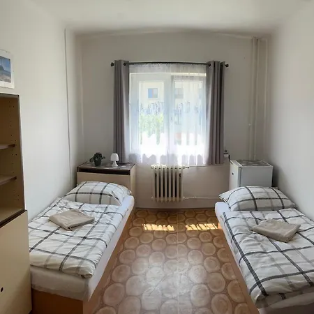 U Ropaku Apartment