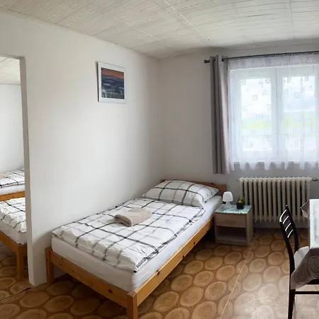 U Ropaku Lägenhet Horní Slavkov