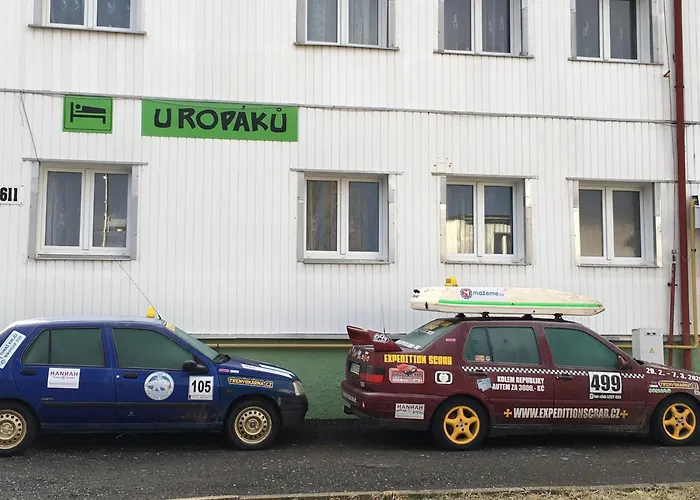 U Ropaku Horní Slavkov